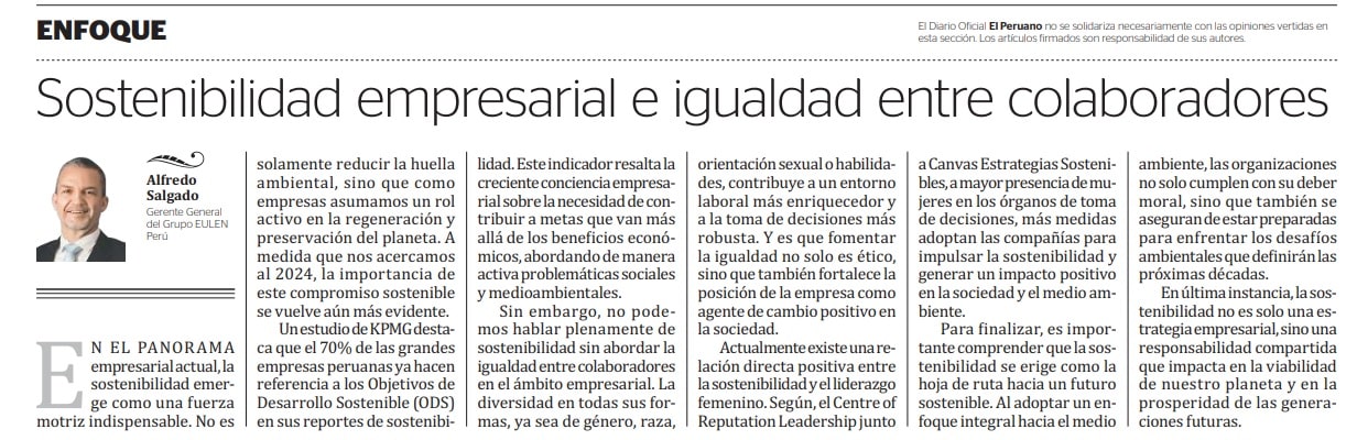  Diario El Peruano